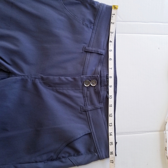 🌸 Prana‎ | Gray Nylon Cargo Pants 10 - Picture 12 of 15